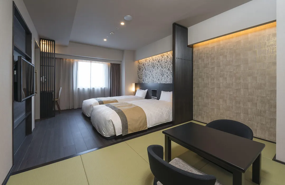 Nagoya Kanayama Hotel-1
