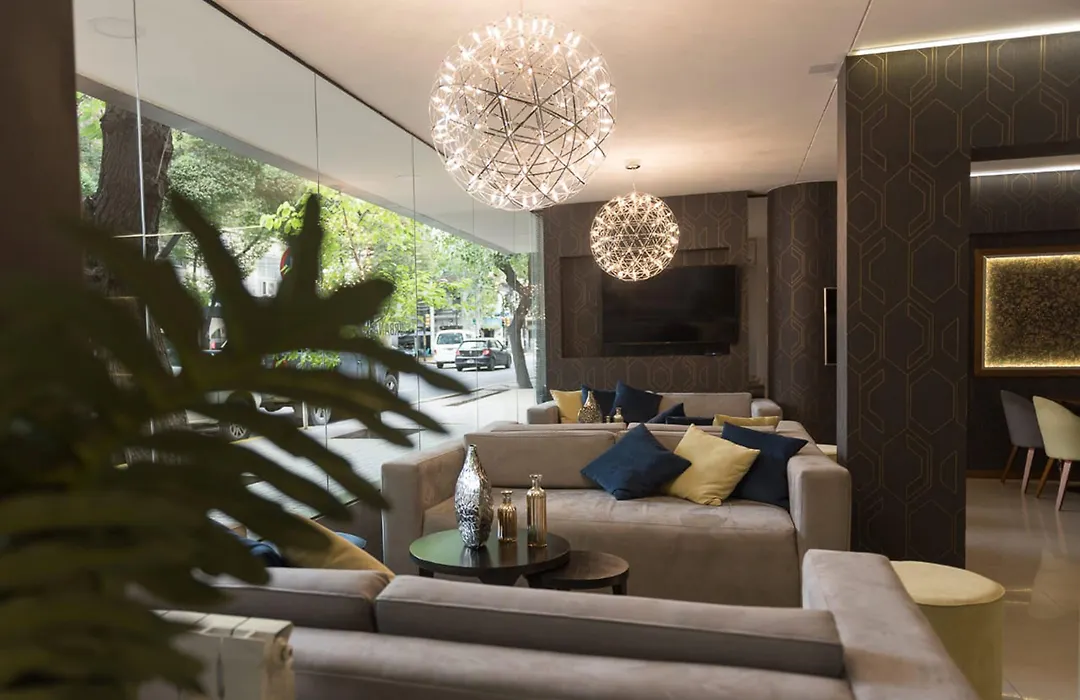 Urbana Class Hotel-1
