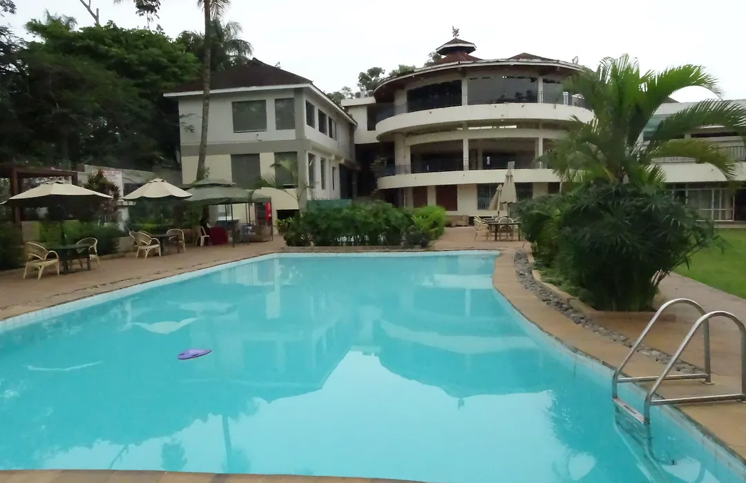 Fairway Boutique Hotel - Kampala, Uganda-1