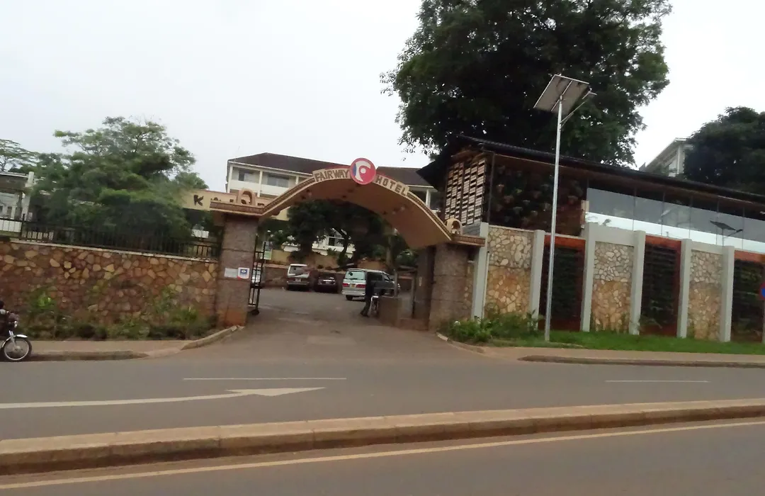 Fairway Boutique Hotel - Kampala, Uganda-1
