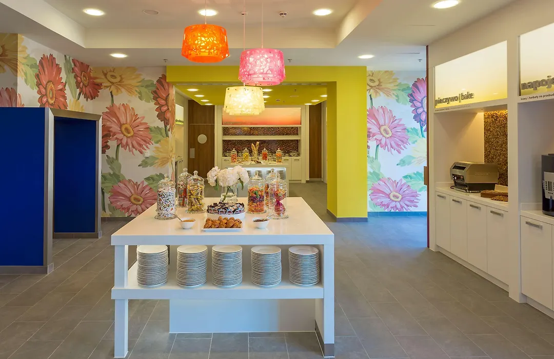 Hampton By Hilton Warsaw City Centre-1
