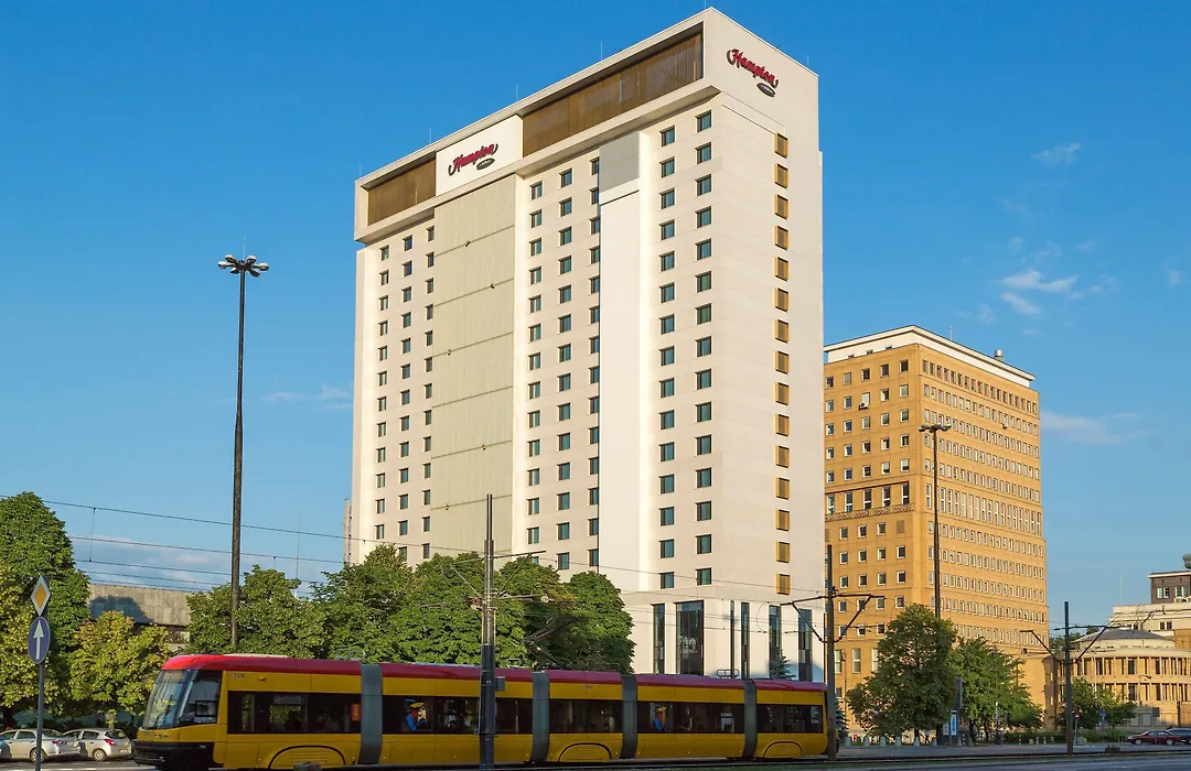 Hampton By Hilton Warsaw City Centre-1