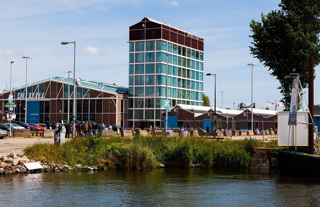 Doubletree By Hilton Amsterdam - Ndsm Wharf-1