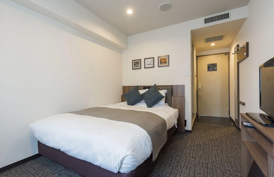 Hotel Mystays Sapporo Nakajima Park Annex-1