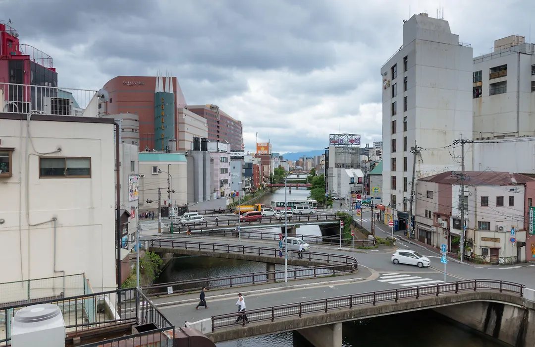 Fukuoka Hana Hostel-1