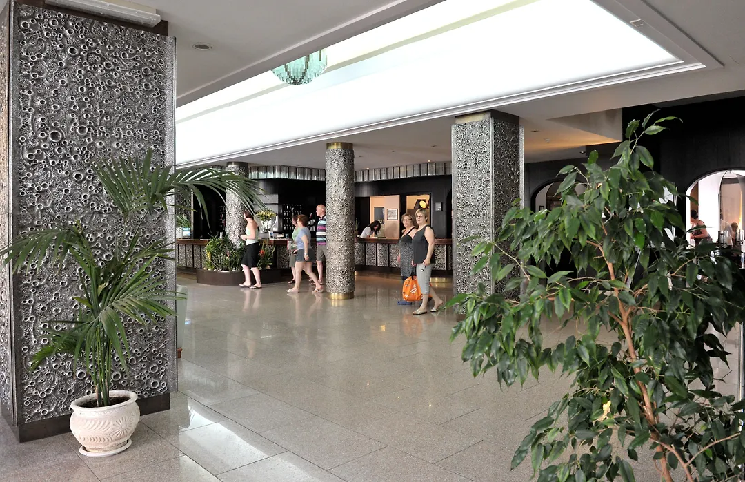 Hotel Pietra Di Luna-1