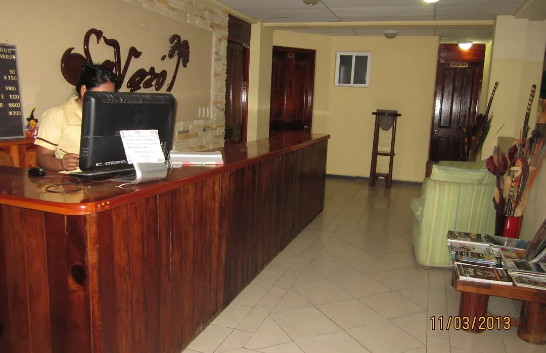 Hotel Tradicional Savaro Sa De Cv-1