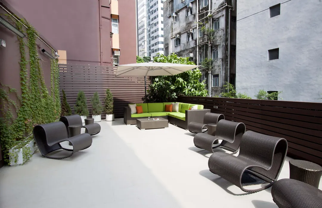 Ying'Nflo, Hong Kong, Wan Chai - Langham Hospitality Group-1