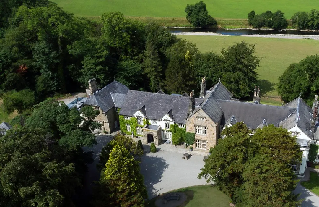 Mitton Hall Hotel-1
