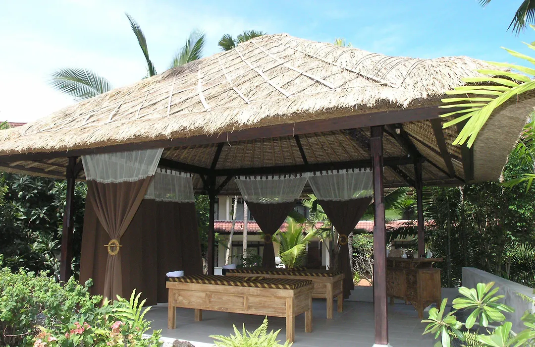 Palm Beach Hotel Bali-1