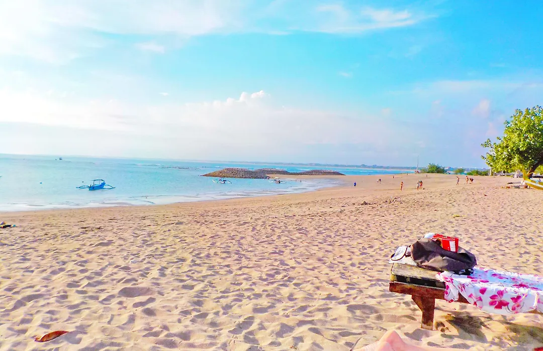 Palm Beach Hotel Bali-1
