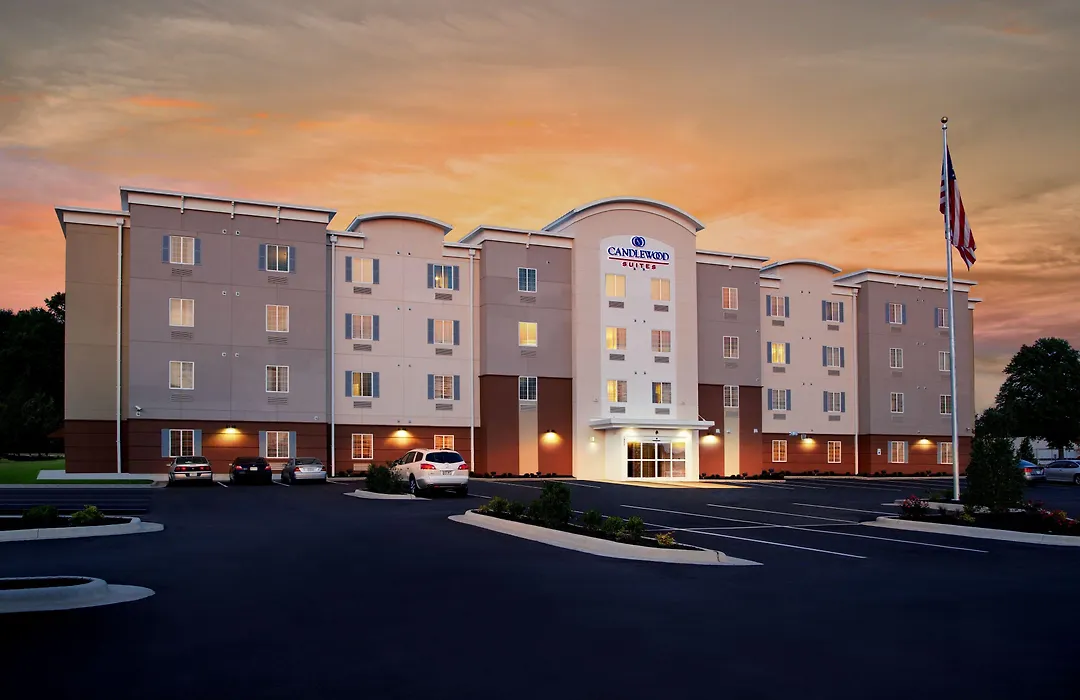 Candlewood Suites Sioux City - Southern Hills By Ihg-1