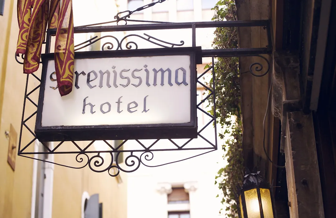Hotel Serenissima-1