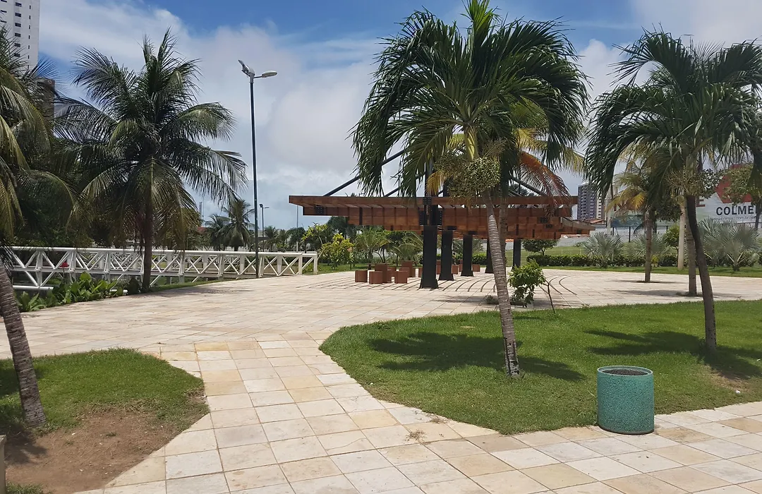 Iracema Residence Hotel Flat-1