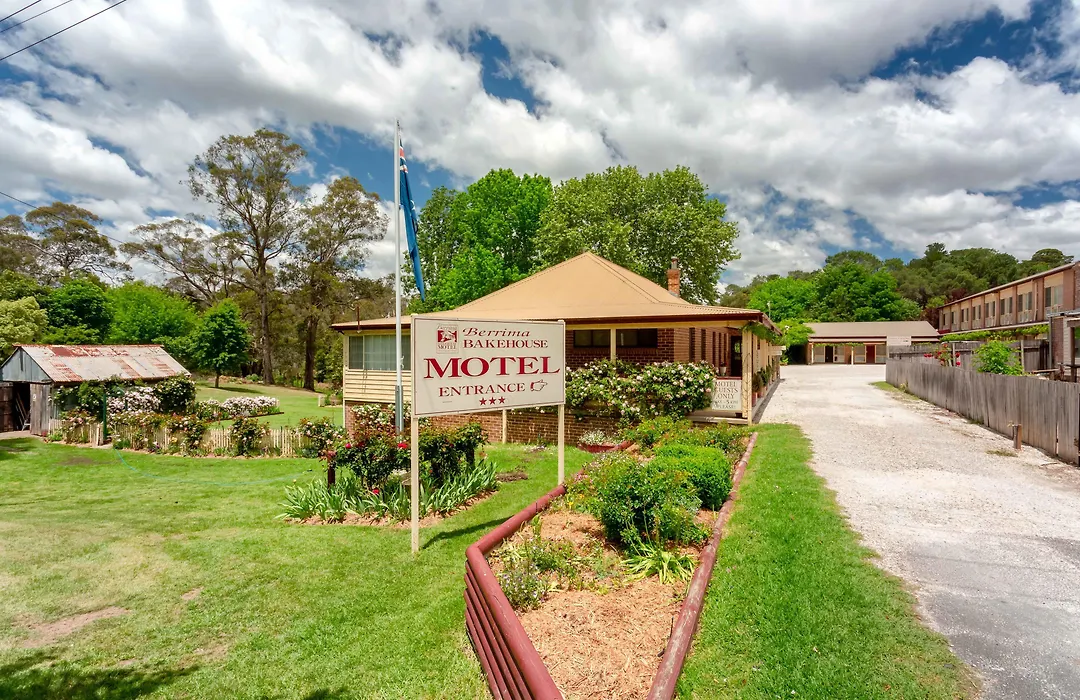 Berrima Bakehouse Motel-1