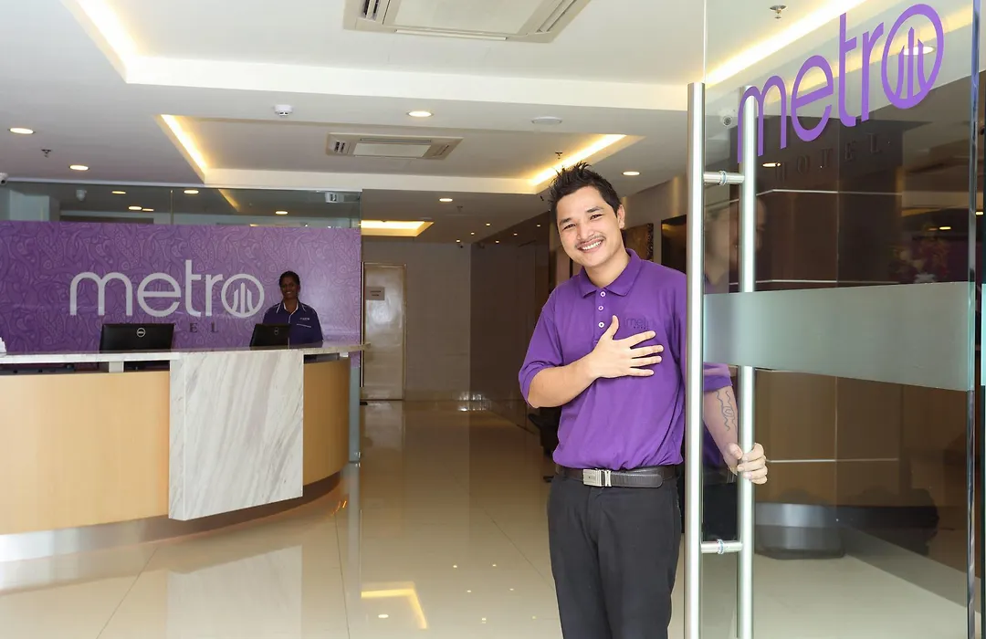 Metro Hotel @ Kl Sentral-1