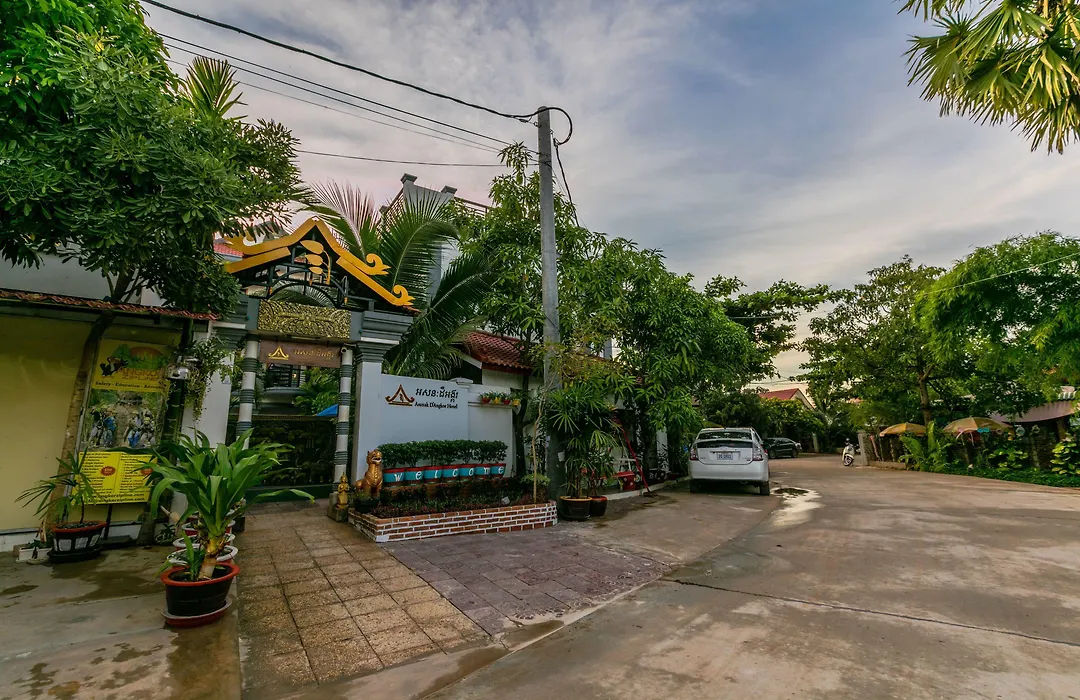 Asanak D'Angkor Boutique Hotel-1