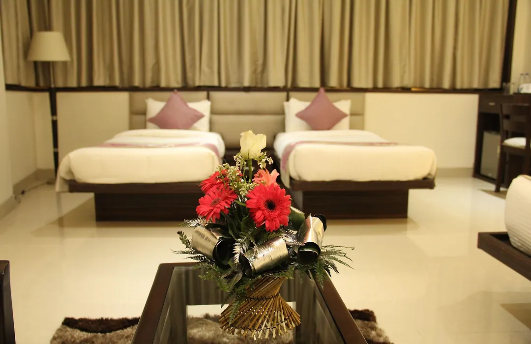 Bhawna Clarks Inn Agra-1