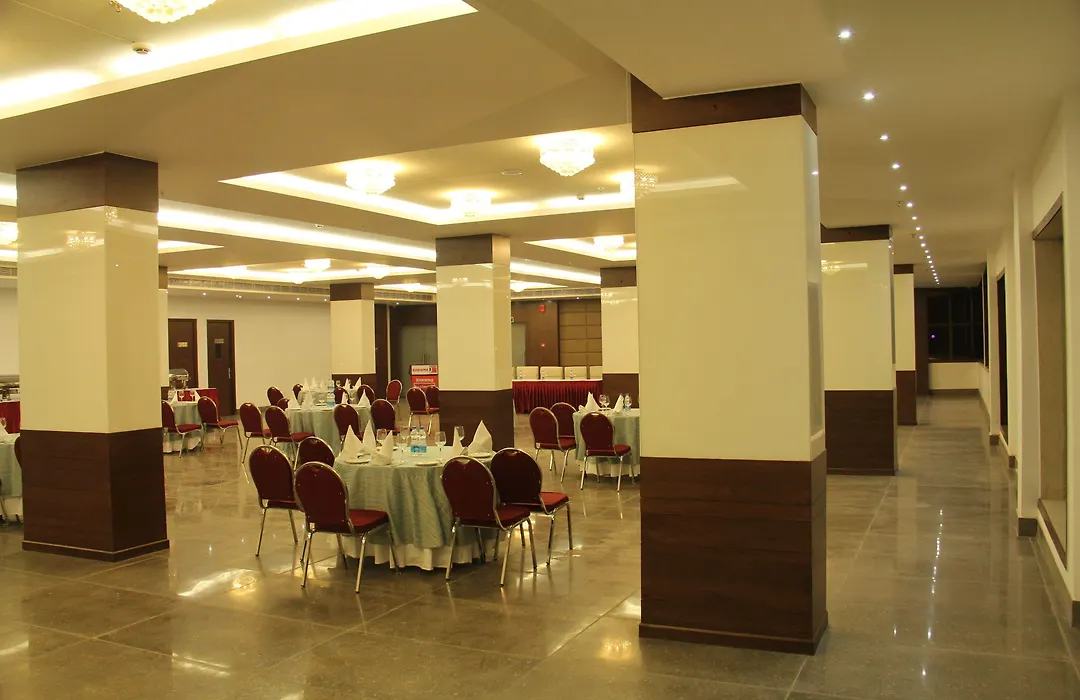 Bhawna Clarks Inn Agra-1