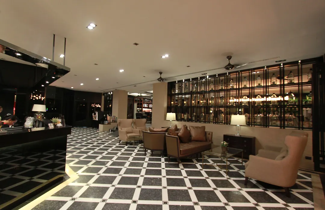 Ktk Pattaya Hotel & Residence-1