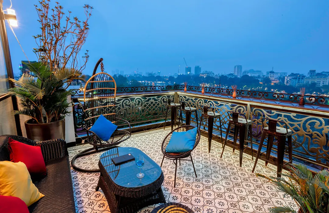 Hanoi Media Hotel & Spa-1