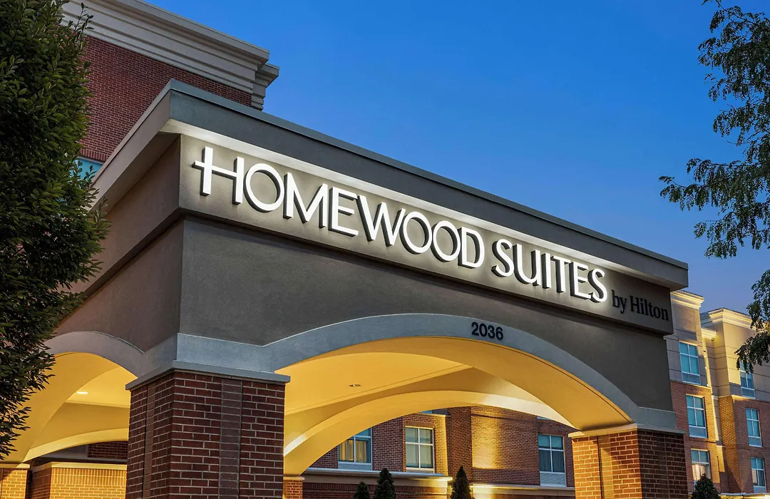 Homewood Suites By Hilton - Charlottesville-1