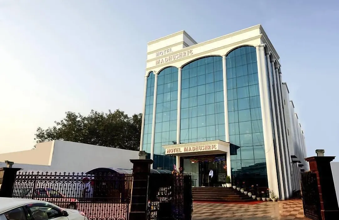 Hotel Madhushrie-1