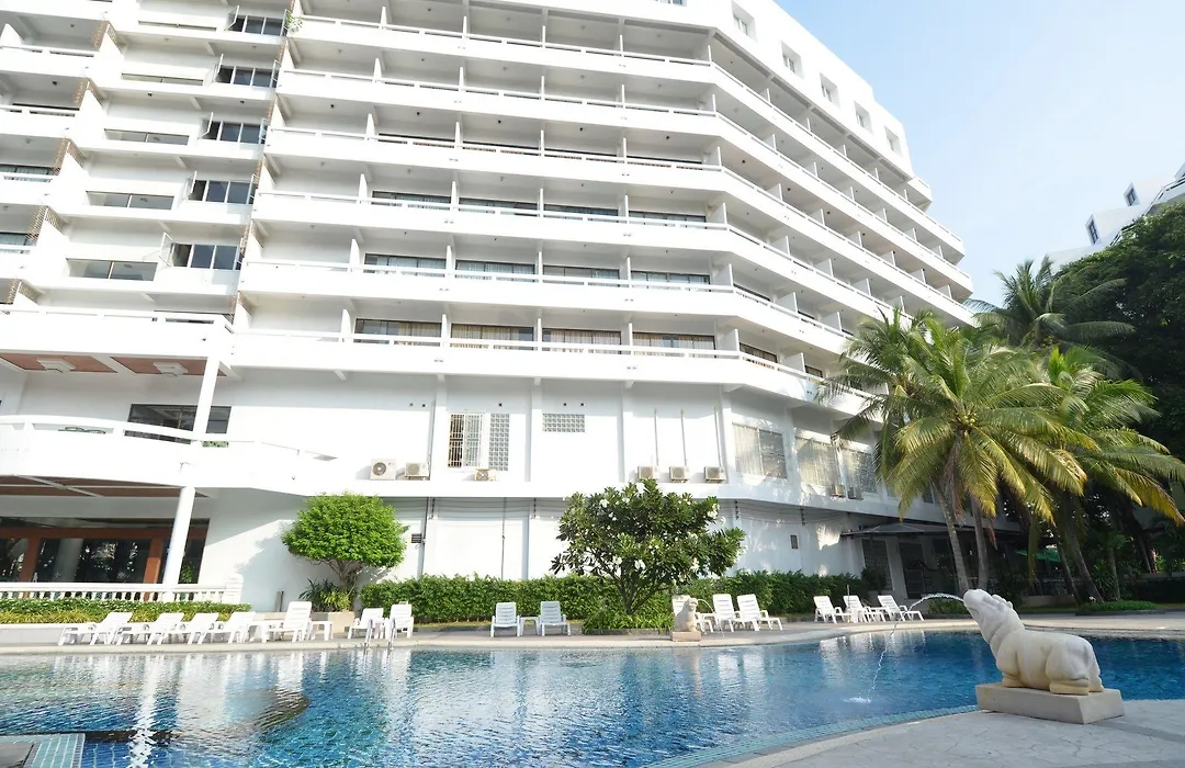 Welcome Plaza Hotel Pattaya-1