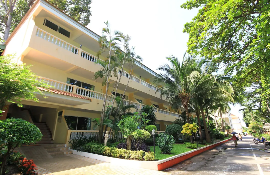 Twin Palms Resort Pattaya, Sha Extra Plus Certified-1