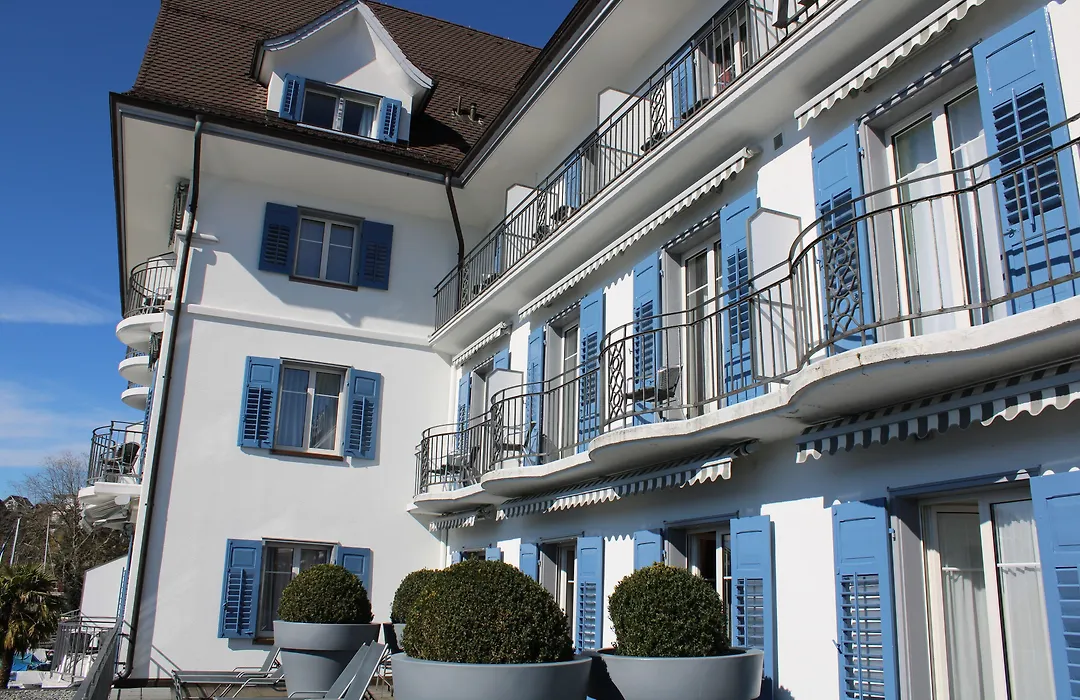 Hotel Central Am See-1