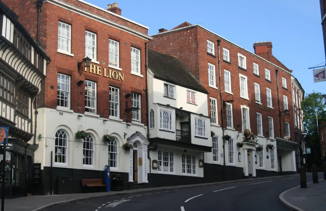 The Lion Hotel Shrewsbury-1