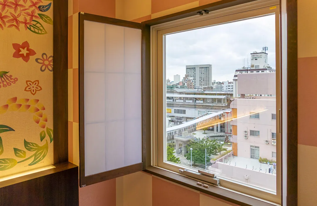Hotel Okinawa With Sanrio Characters-1