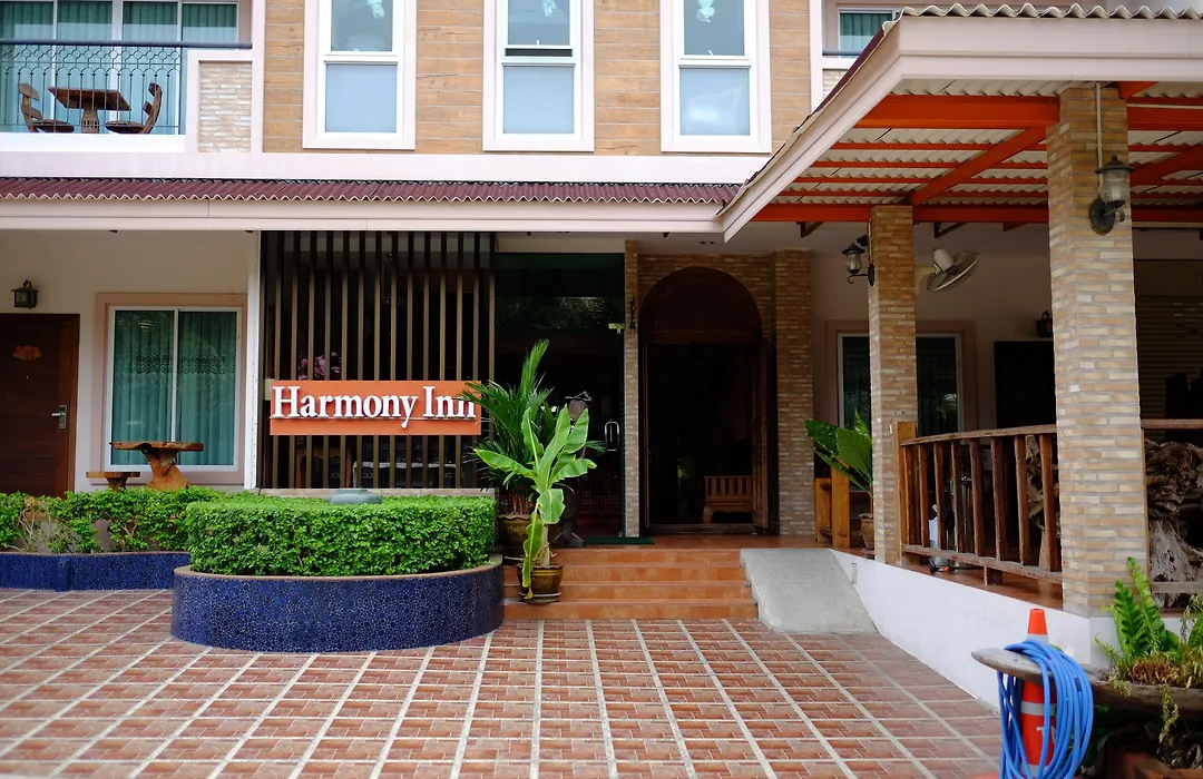 Harmony Inn Pattaya-1