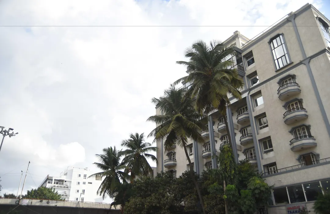 Hotel Maurya-1