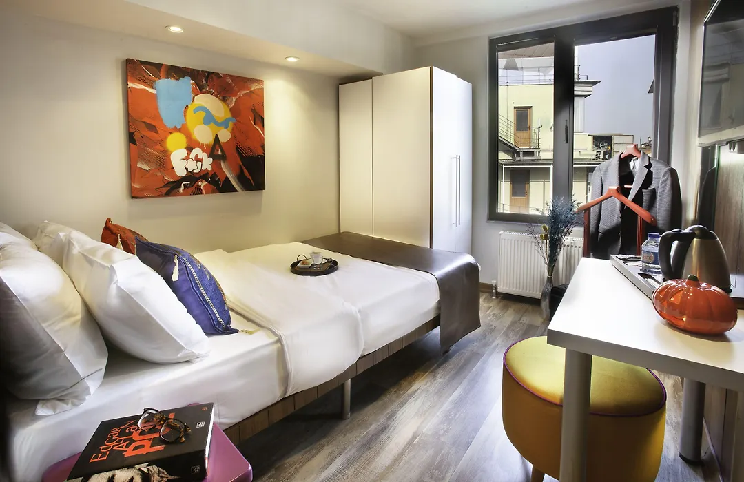 Duo Galata Hotel-1