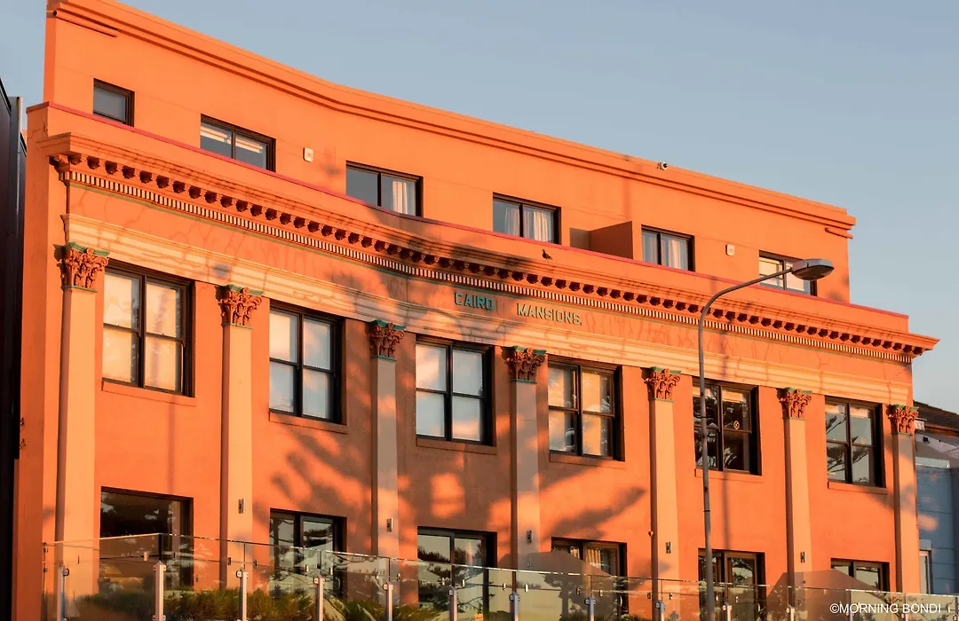 Bondi 38 Serviced Apartments-1
