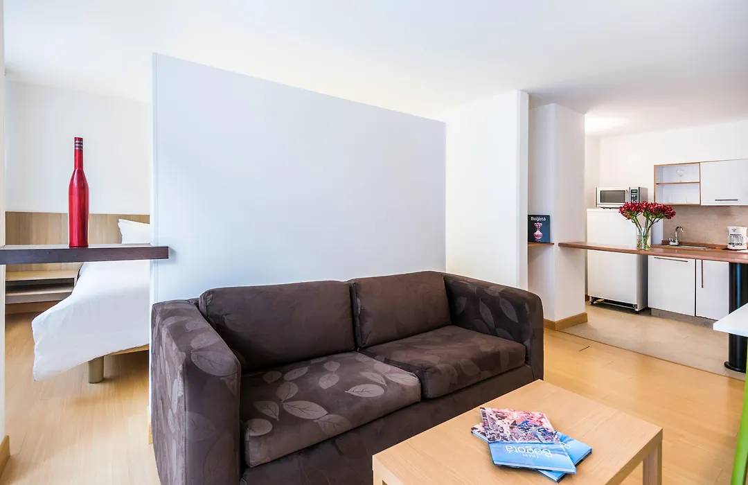 Viaggio Virrey City Apartment-1