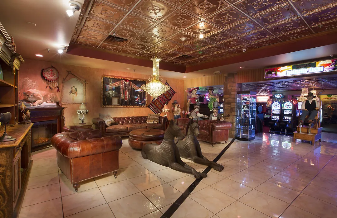 Prospector Hotel & Gambling Hall-1