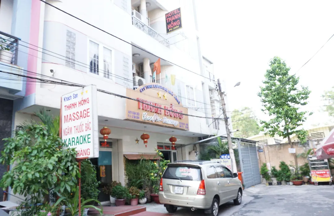 Thanh Hong Hotel-1