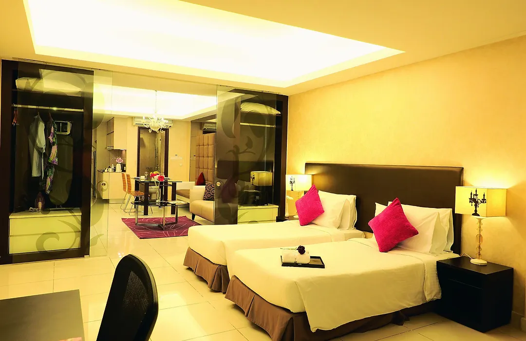 Damas Suites & Residences Kuala Lumpur-1