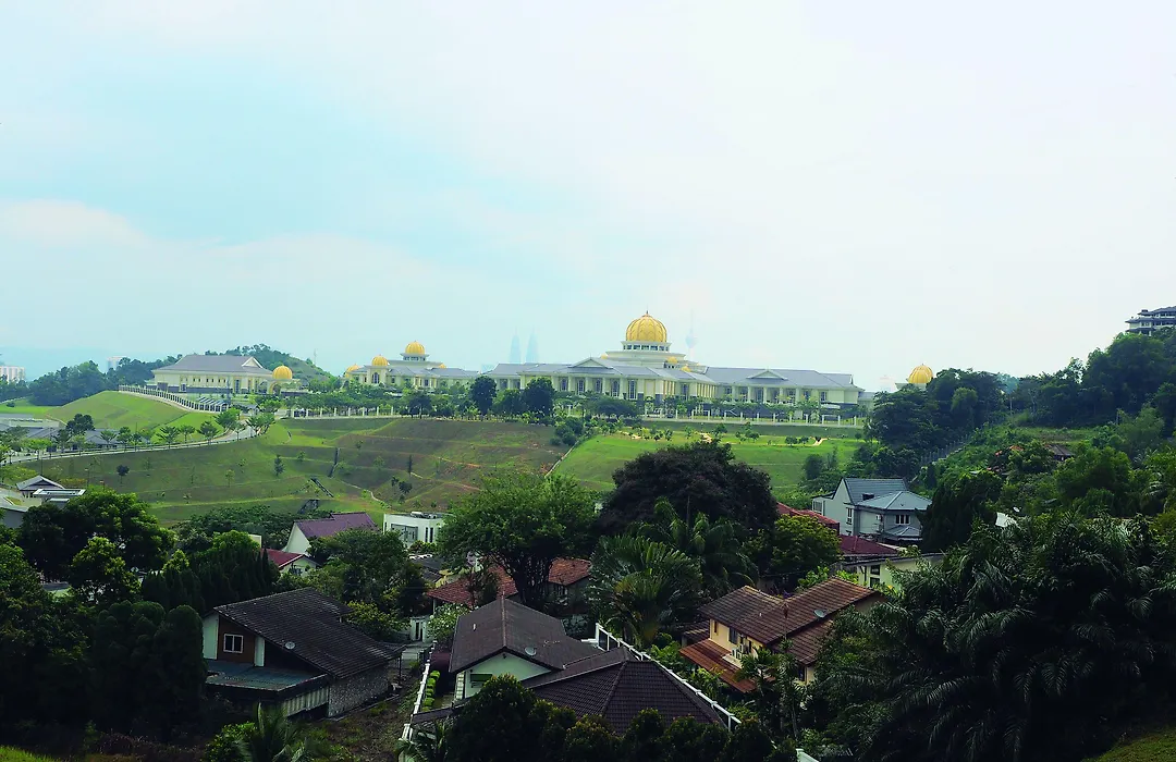 Damas Suites & Residences Kuala Lumpur-1