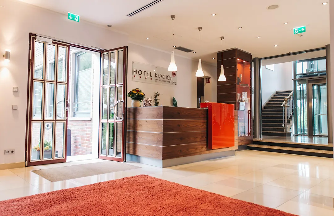 HOTEL KOCKS am Mühlenberg-1