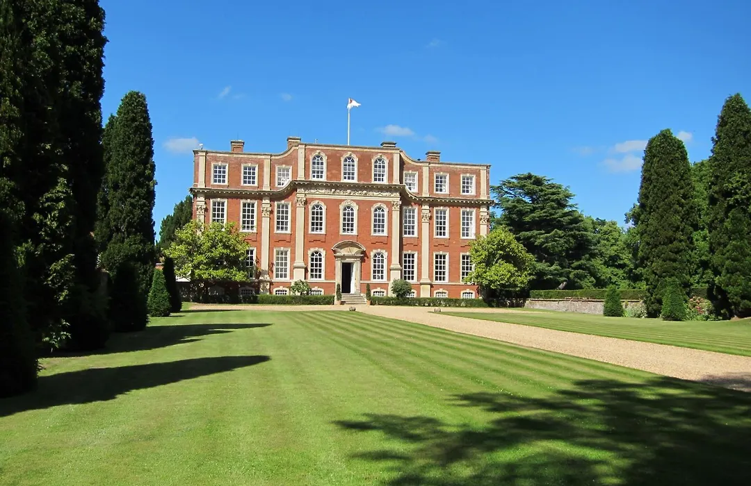 Chicheley Hall-1