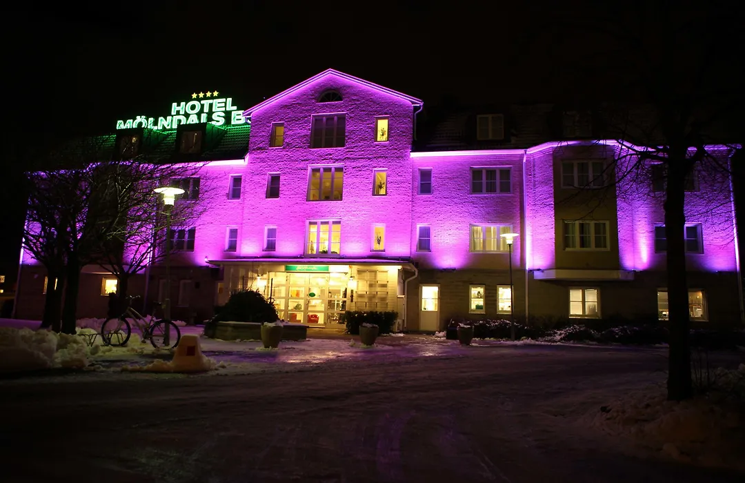 Hotel Moelndals Bro-1