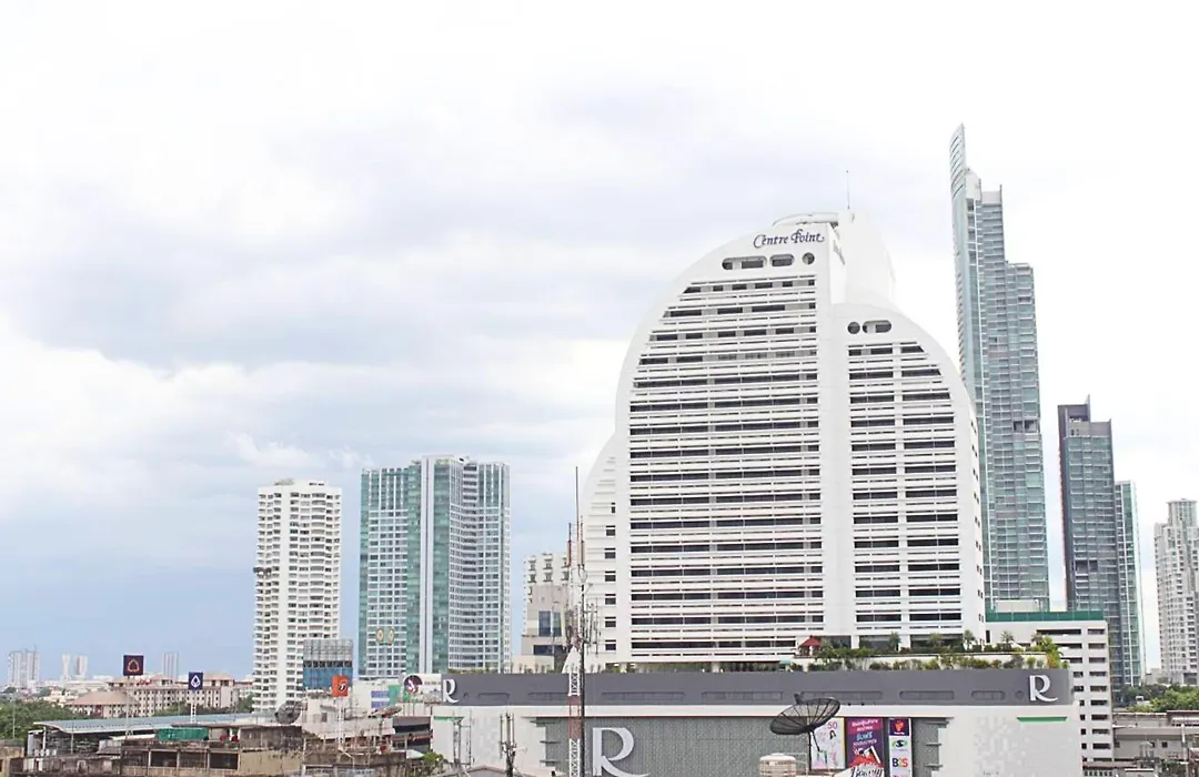 ปาแชงโฮเทลเดอแบงคอก-1