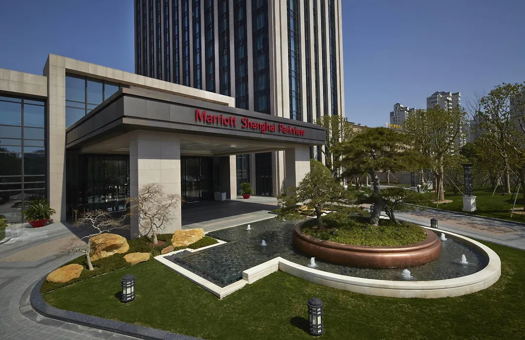 Shanghai Marriott Hotel Parkview-1