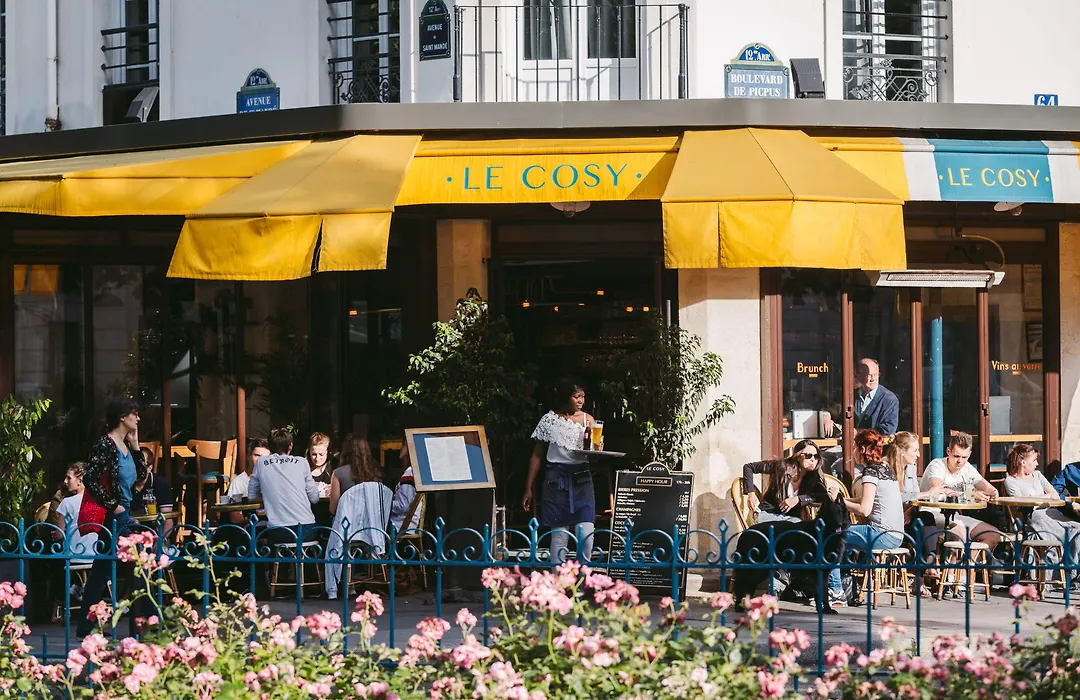 Le Petit Cosy Hotel-1