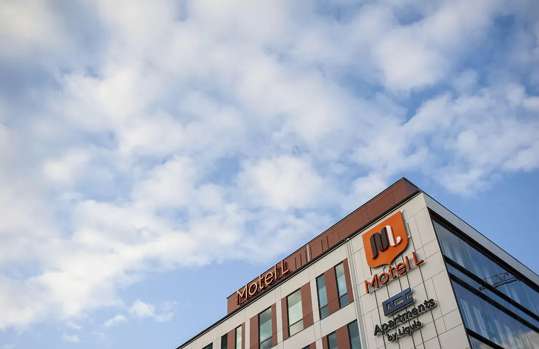 Motel L Hammarby Sjoestad-1