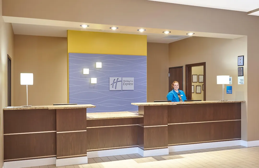Holiday Inn Express And Suites Columbia University Area By Ihg-1