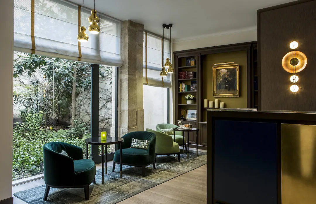 Hotel D'Orsay - Esprit De France-1